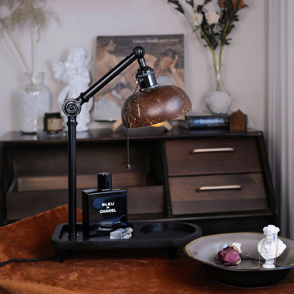 Christian Dell Table Lamp 5.1