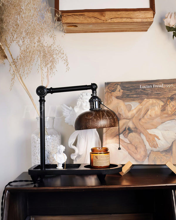 Christian Dell Table Lamp 5.1