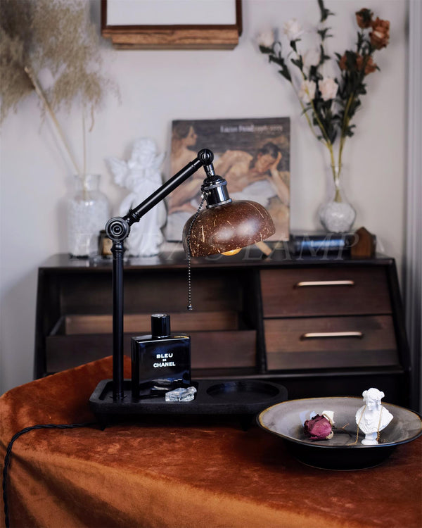 Christian Dell Table Lamp 5.1