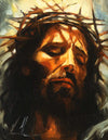 Christ is King - Standard Print / 4"x6"
