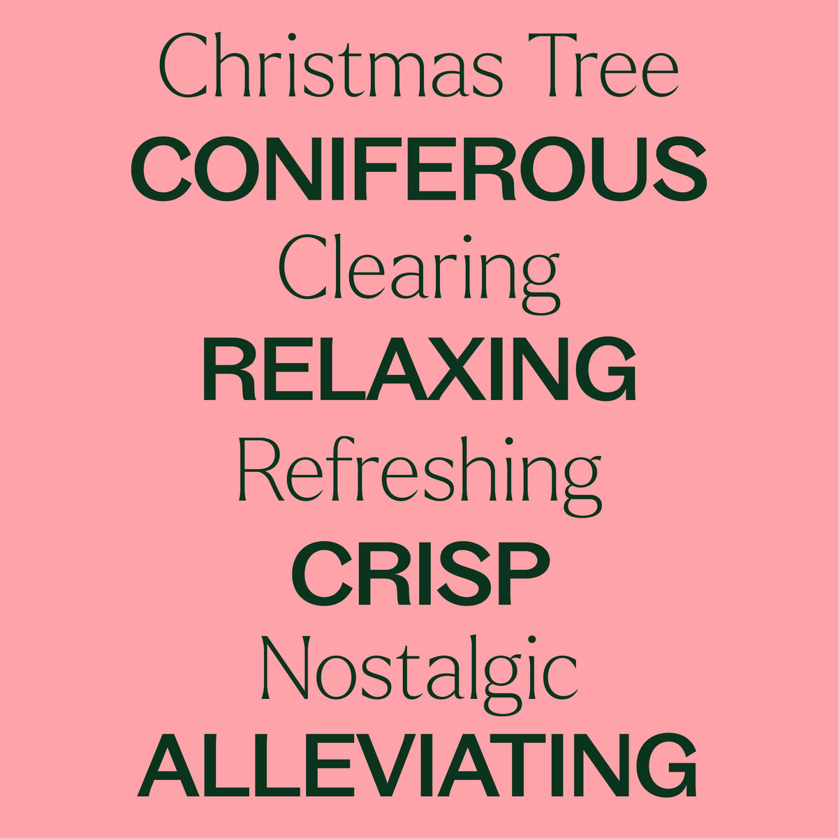 Christmas Tree Essential Oil Blend