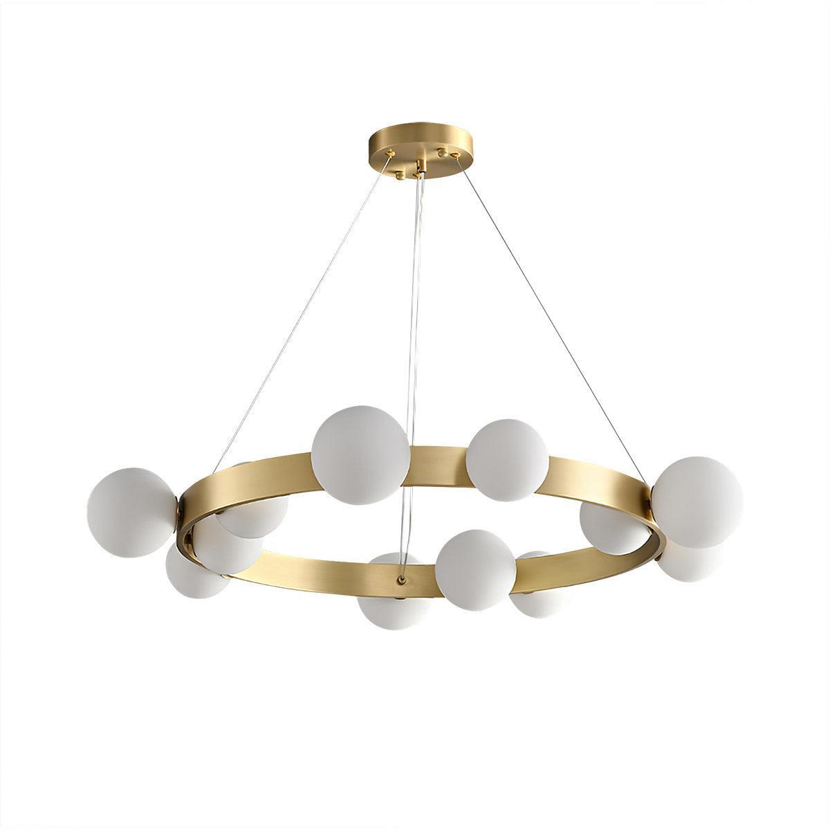 Cinema Chandelier
