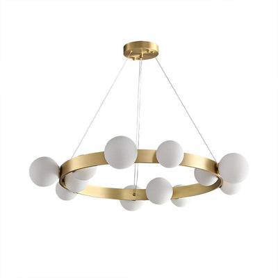 Cinema Chandelier