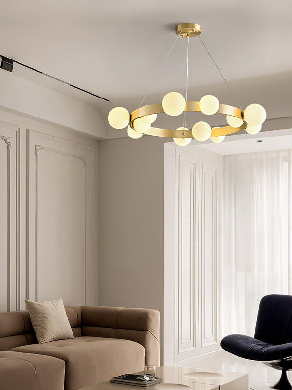 Cinema Chandelier