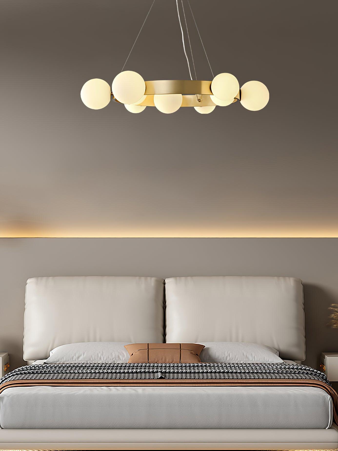 Cinema Chandelier