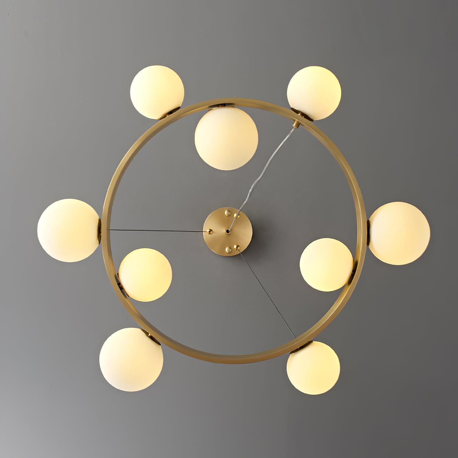 Cinema Chandelier