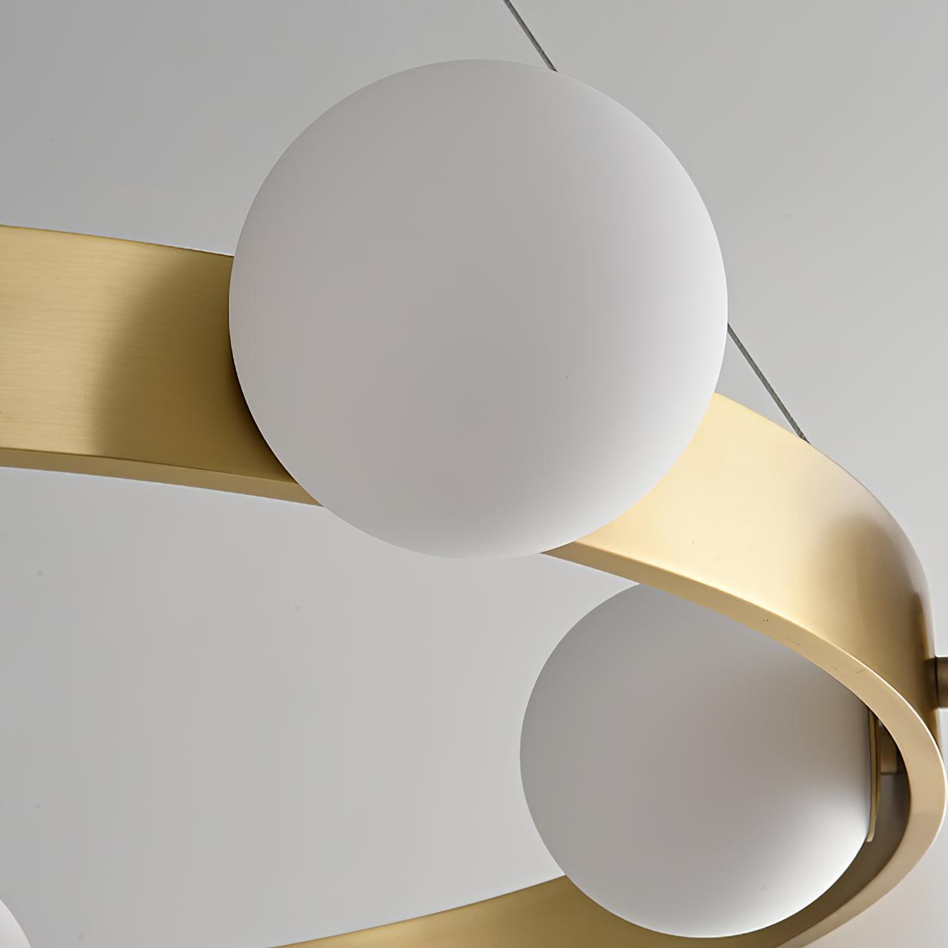 Cinema Chandelier
