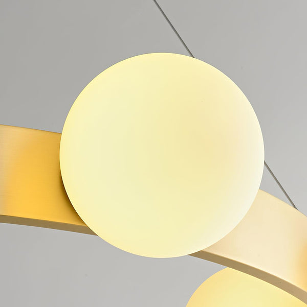 Cinema Chandelier