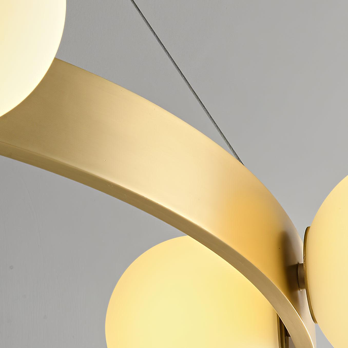 Cinema Chandelier
