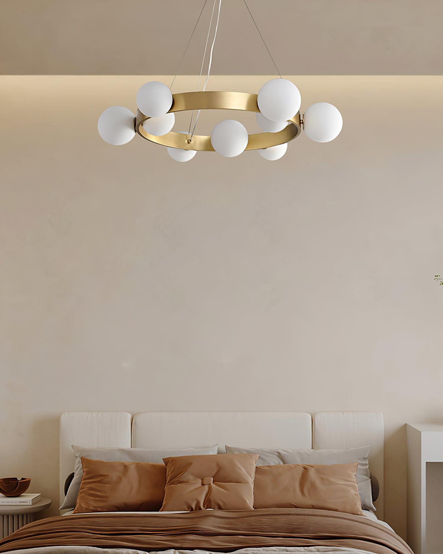 Cinema Chandelier