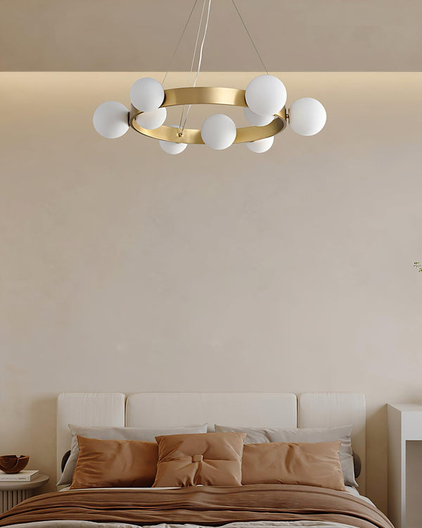 Cinema Chandelier