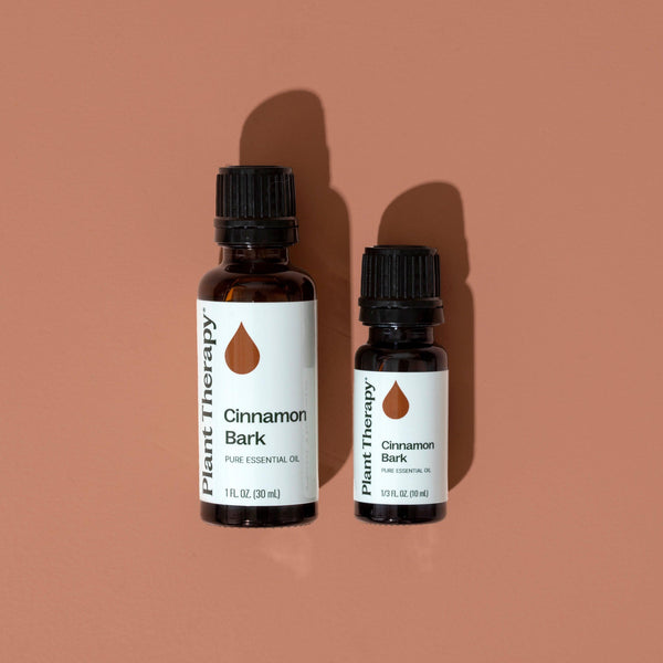 Cinnamon Bark Essential Oil