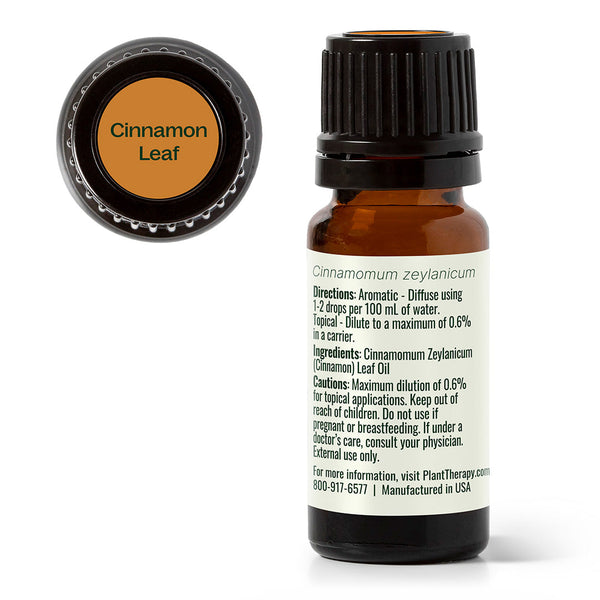 Cinnamon Leaf Essential Oil