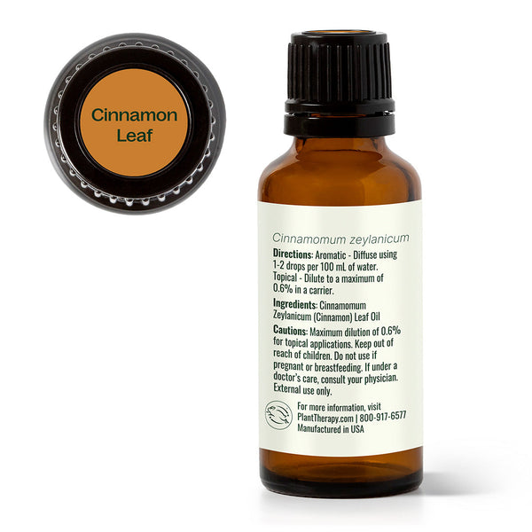 Cinnamon Leaf Essential Oil