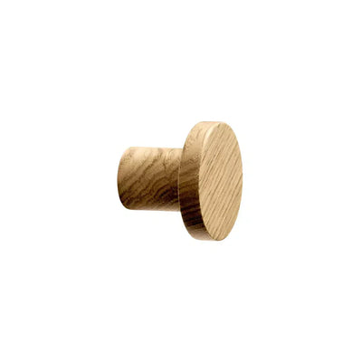 Lacquered Oak Wood 