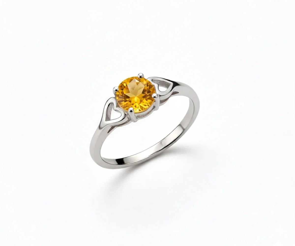 Birthstone Rings