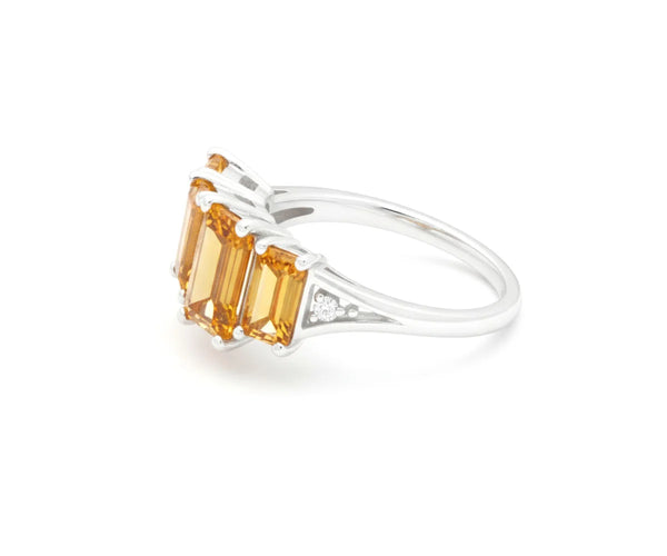 Zircon Ring