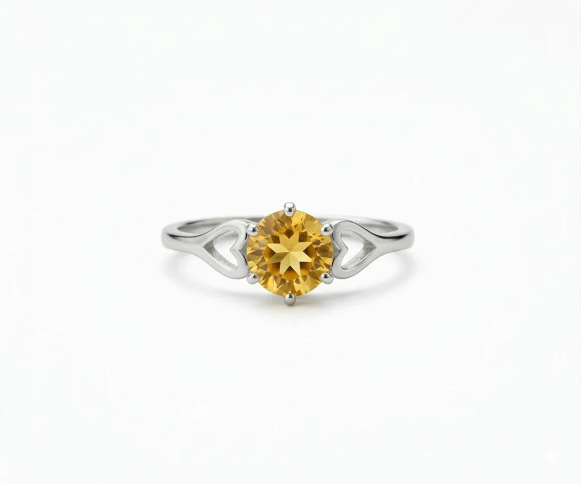 Birthstone Rings