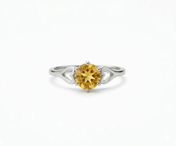 Birthstone Rings