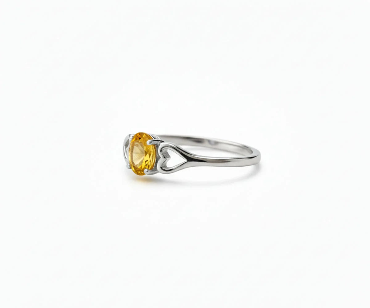 Birthstone Rings