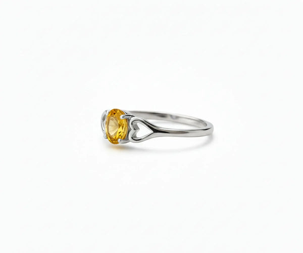Birthstone Rings