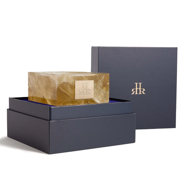 Citrine Stone Riser Tray