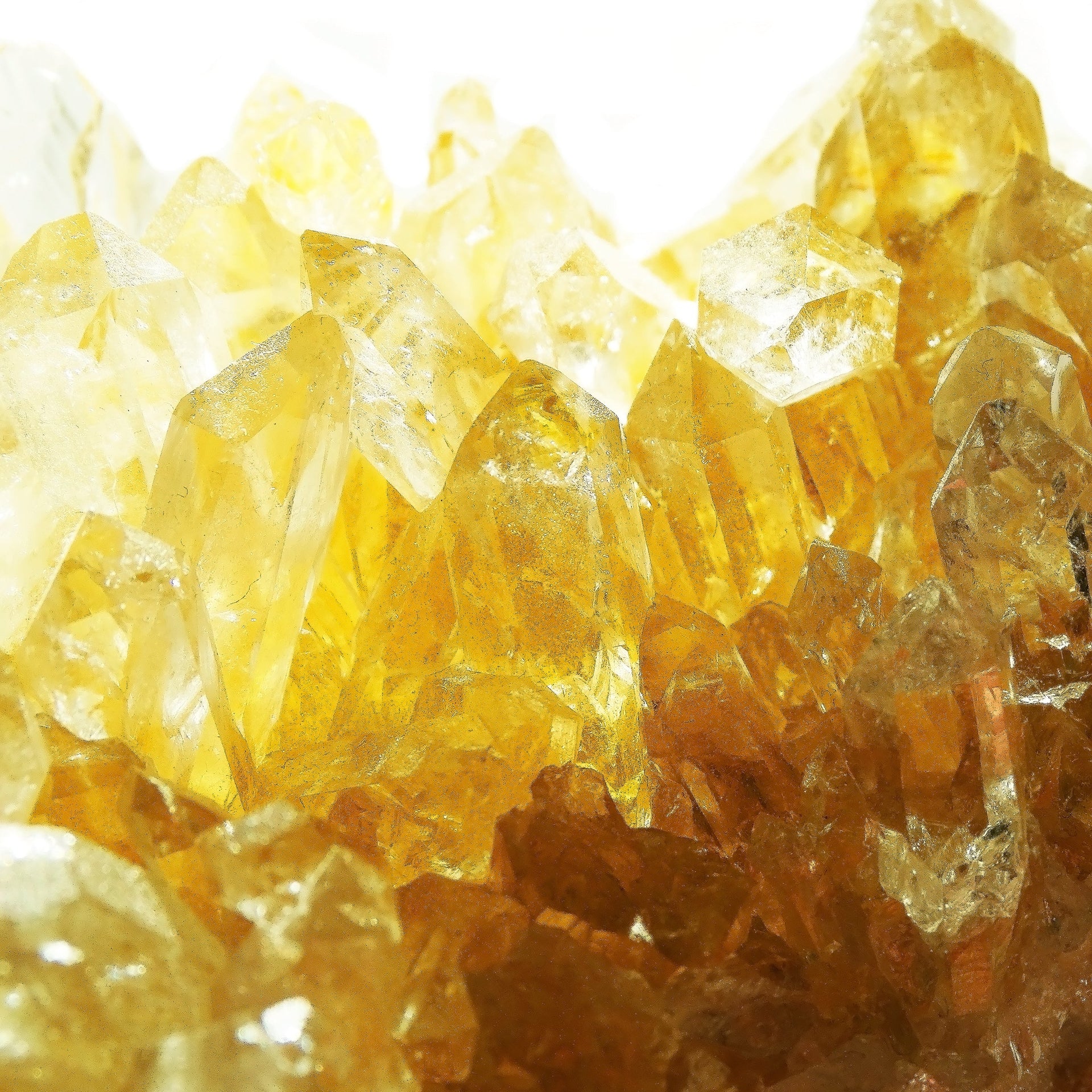 Citrine Stone Riser Tray