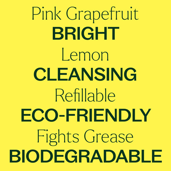 Cleaning Duo: Citrus Burst + Chamomile Sleeve