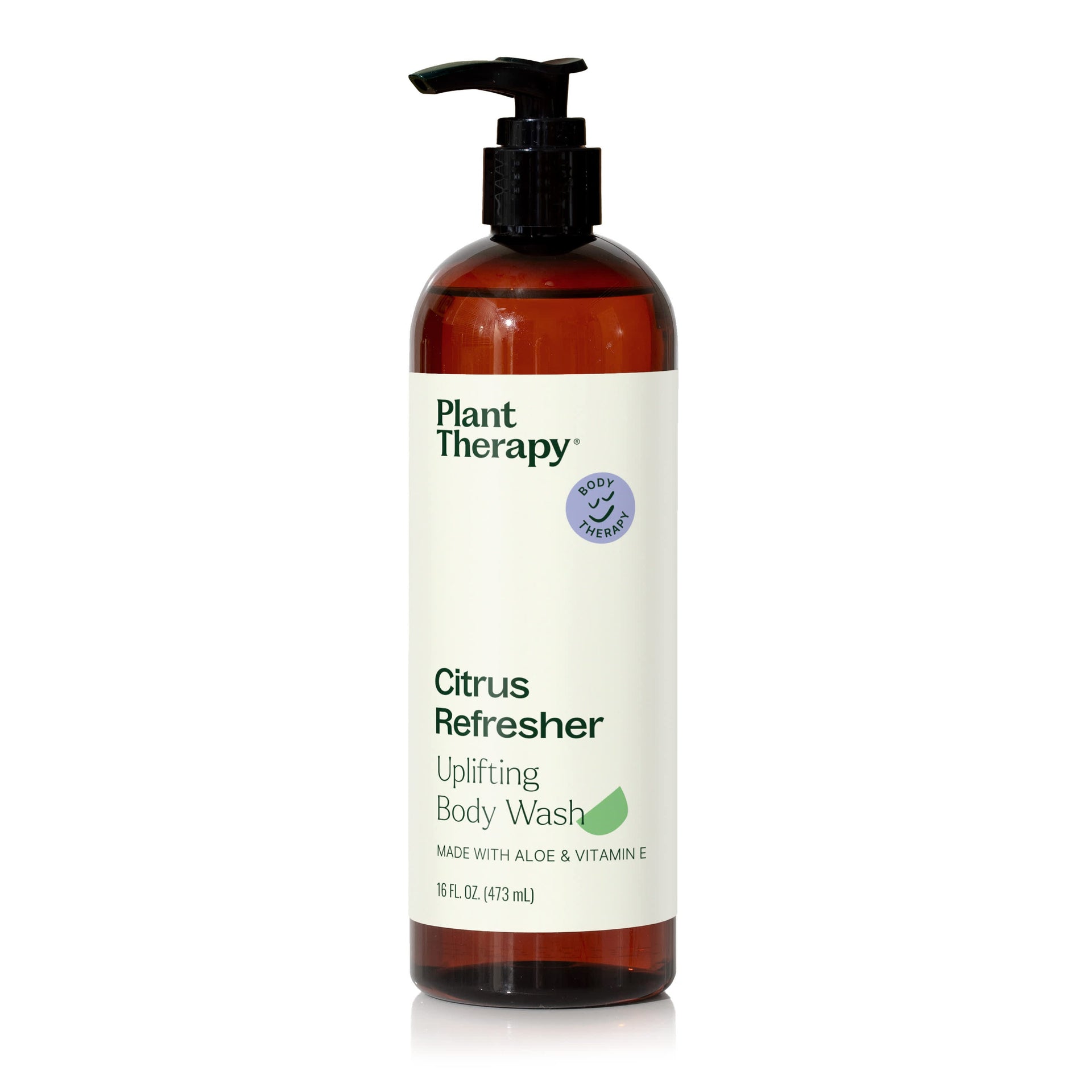 Citrus Refresher Body Wash 16 oz