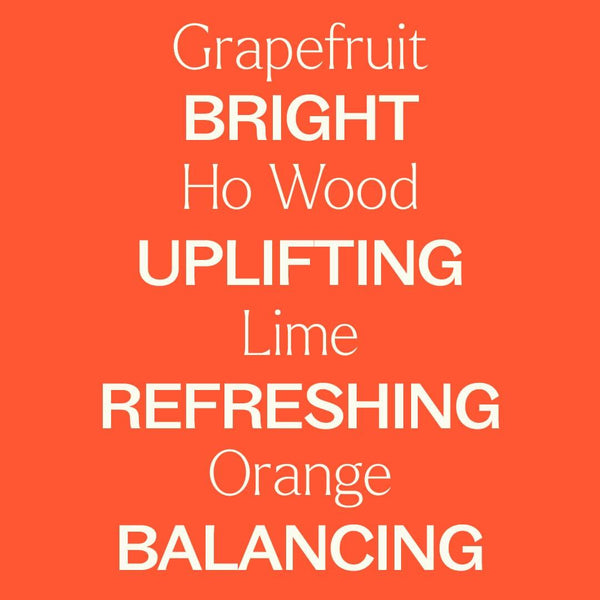 Citrus Rise Essential Oil Blend