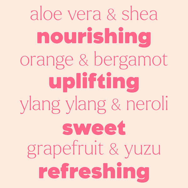 Citrus Squeeze Lotion