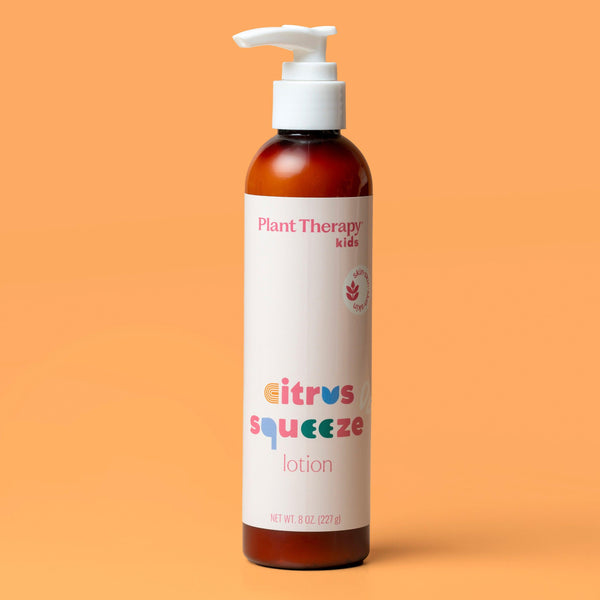 Citrus Squeeze Lotion