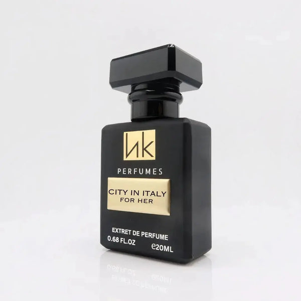 City In Italy Inspired by Xerjoff Casamorati Lira