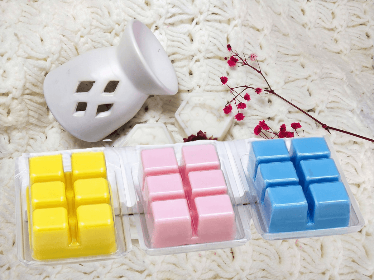 Clamshell Wax Melts – Spring & Summer | Fresh, Fruity & Floral Scents
