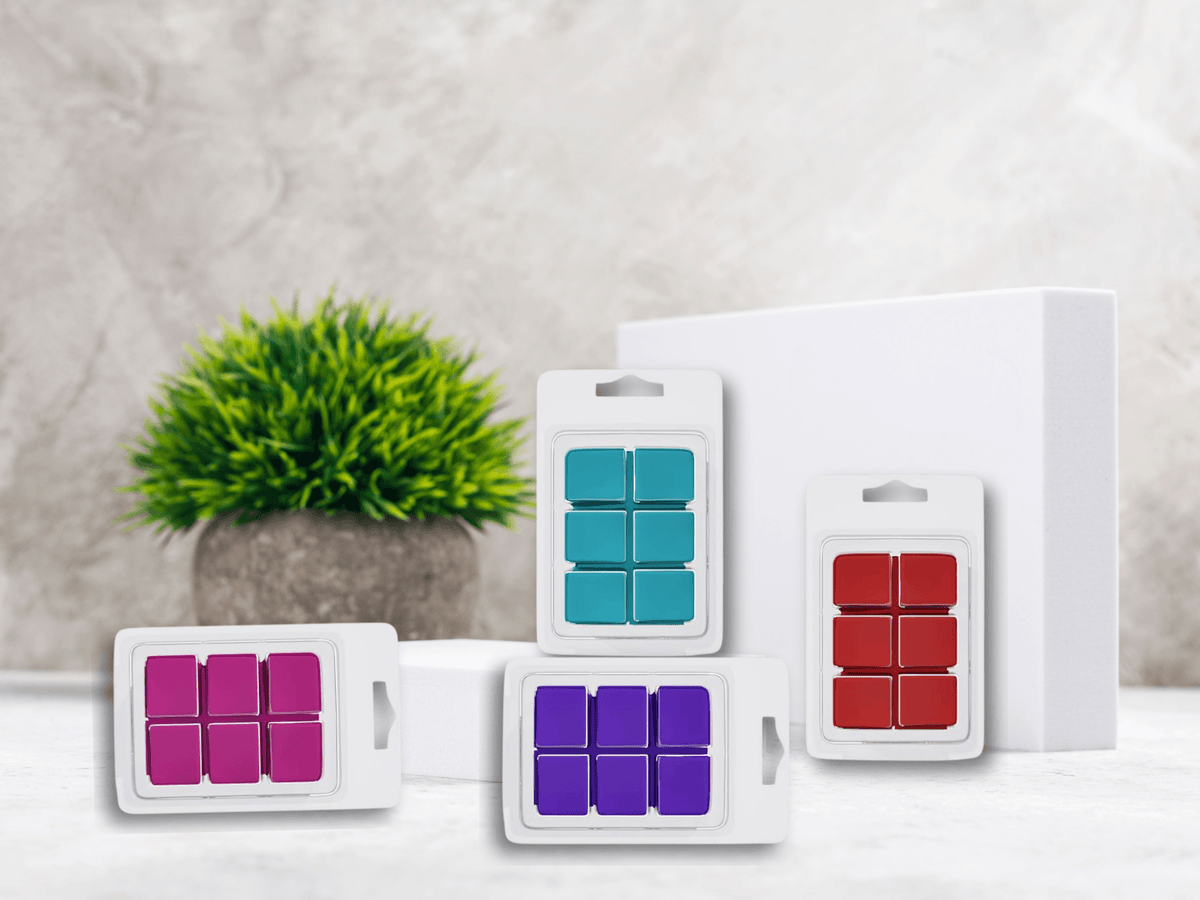 Clamshell Wax Melts – Best-Selling Scents | Signature Collection
