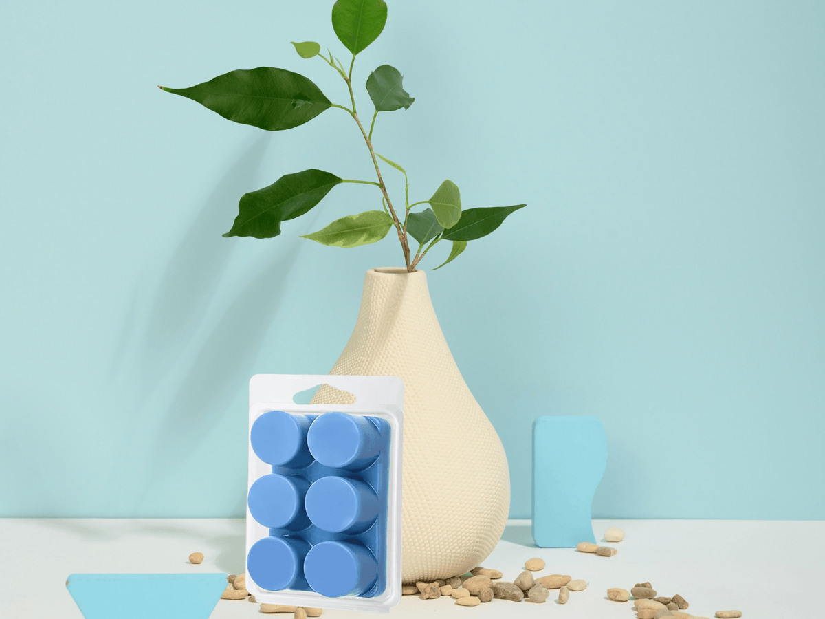 Holiday Gift Wax Melts – Seasonal Hues | 18 Signature Scents