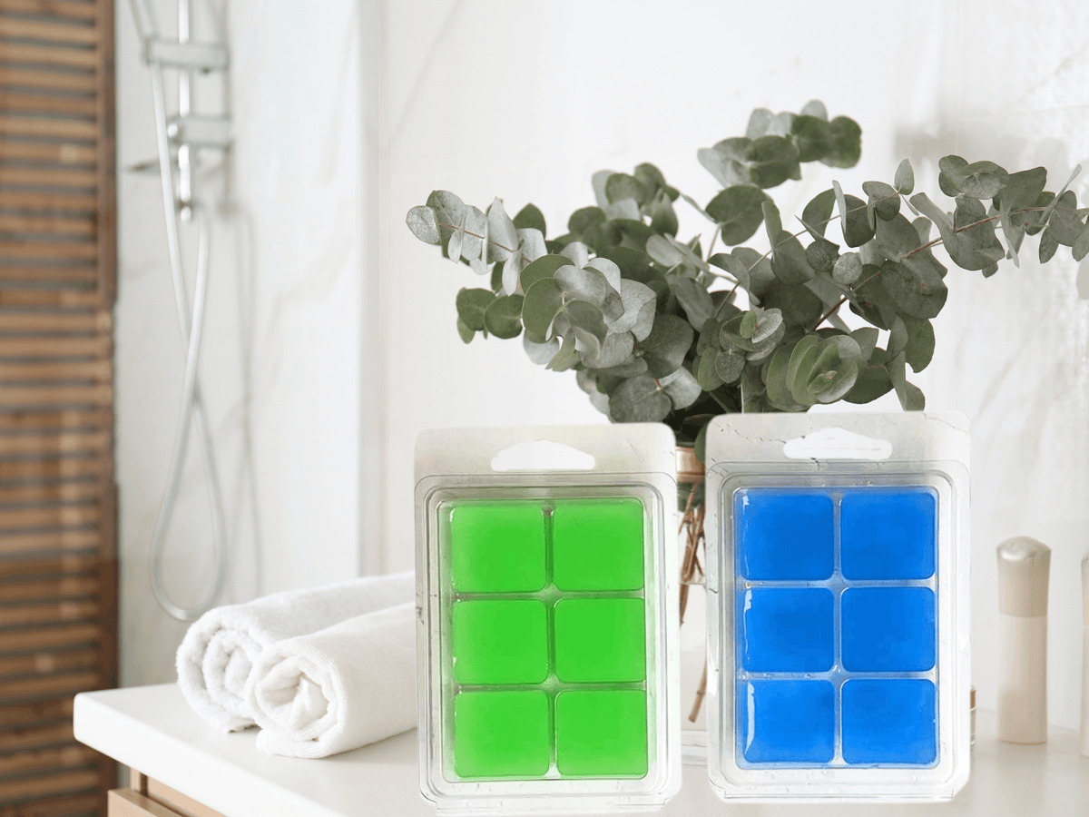 Holiday Gift Wax Melts – Seasonal Hues | 18 Signature Scents