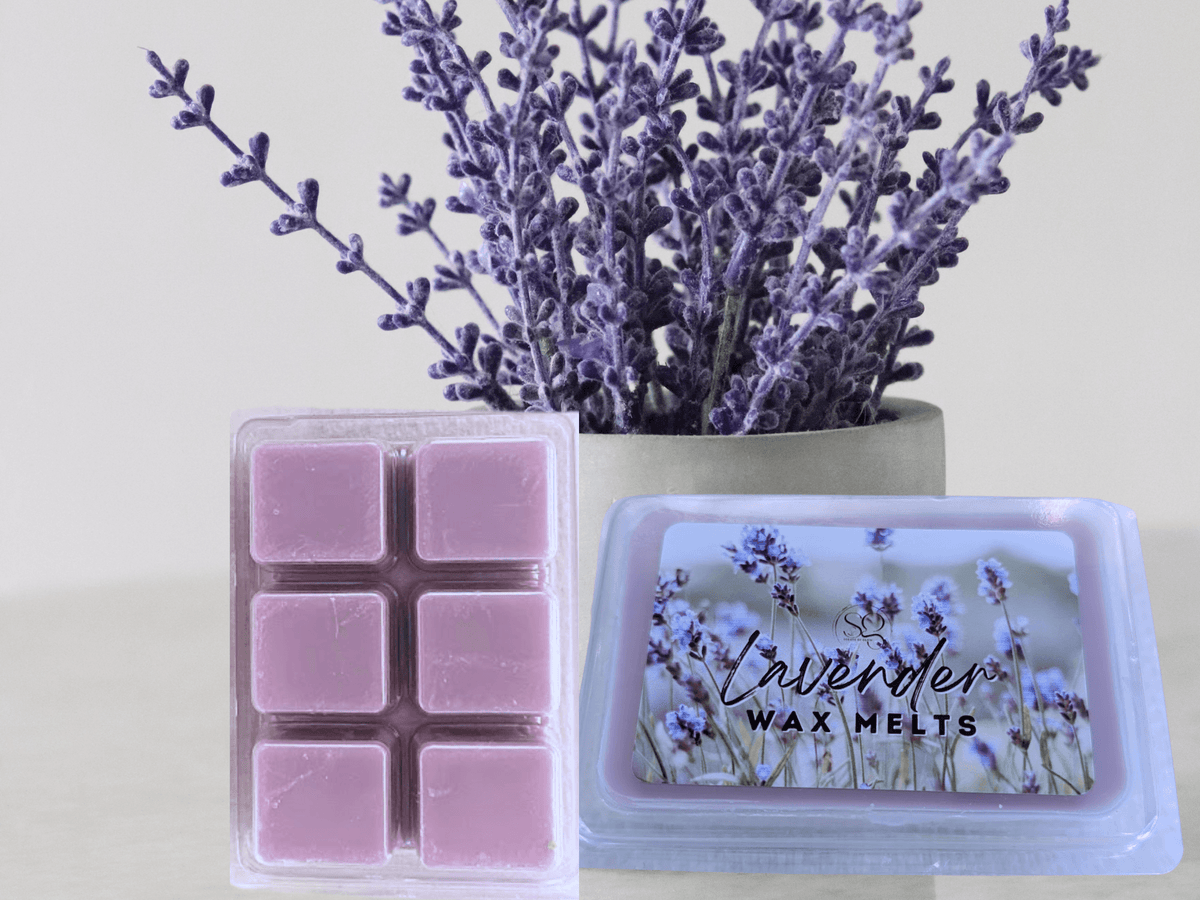 Holiday Gift Wax Melts – Seasonal Hues | 18 Signature Scents