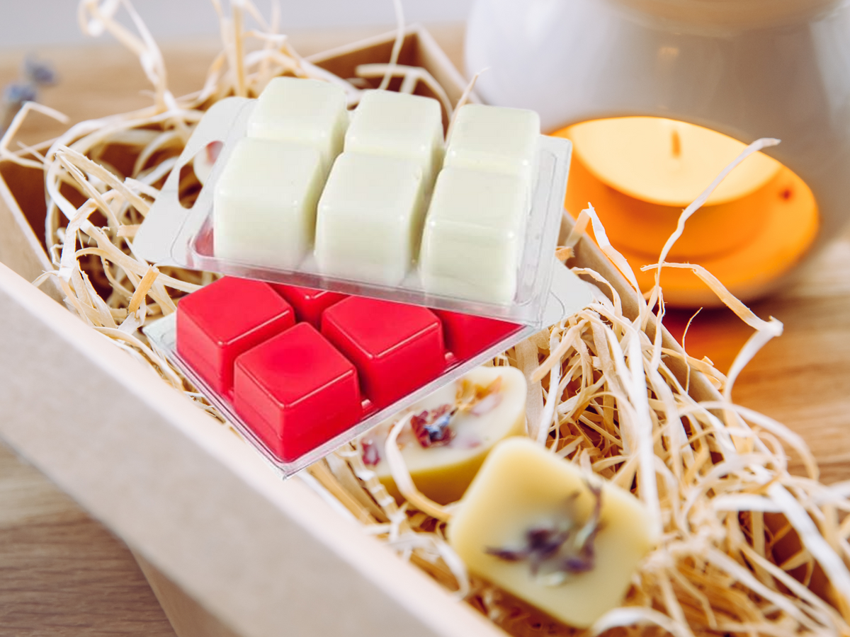 Clamshell Wax Melts – Best-Selling Scents | Signature Collection