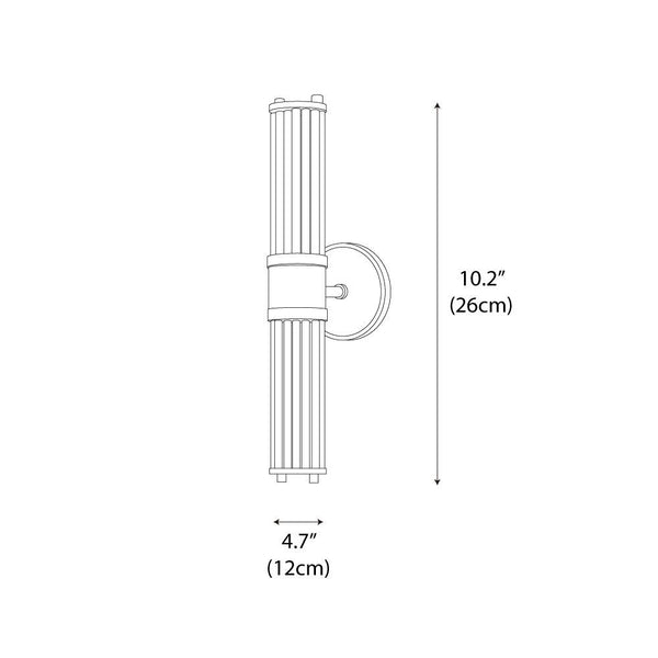 Claridges Wall Lamp