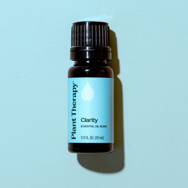 Clarity Essential Oil Blend