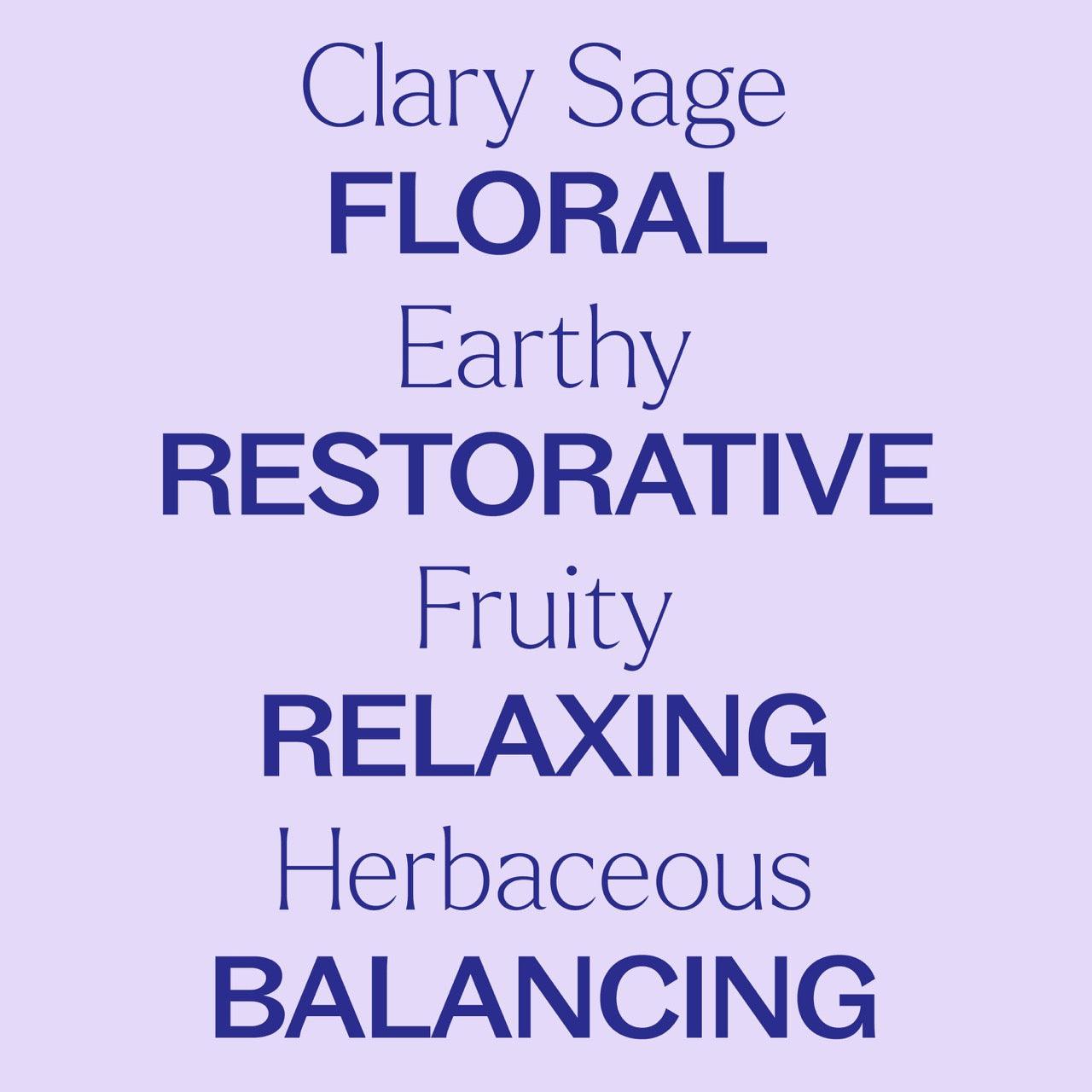 Clary Sage Essential Oil