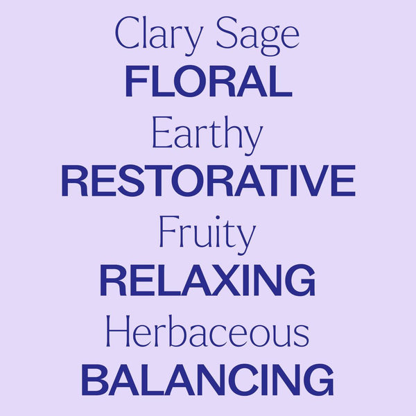 Clary Sage Essential Oil Pre-Diluted Roll-On