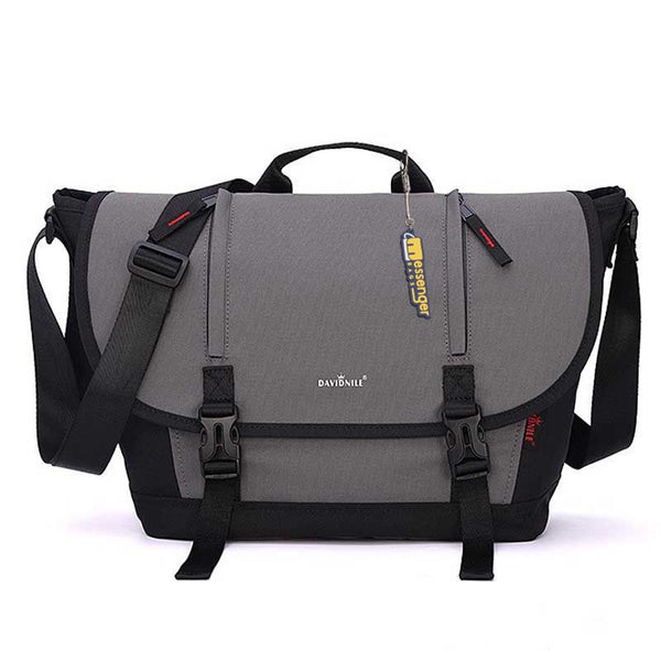 Classic Messenger Bag