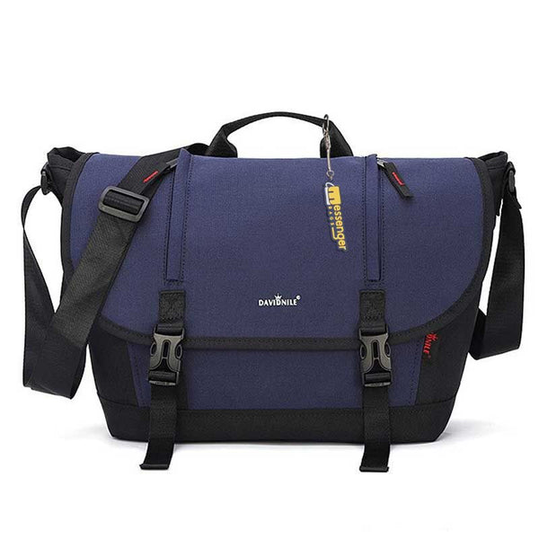 Classic Messenger Bag