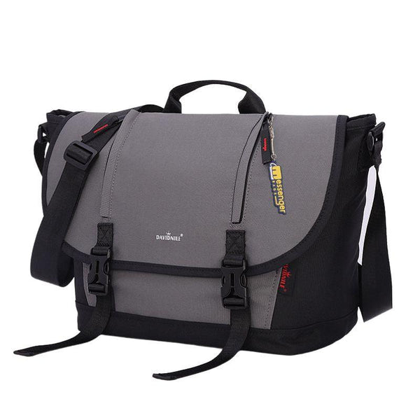 Classic Messenger Bag