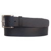 The Long Haul Belt - Classic Black 100% Full-Grain Leather Belt