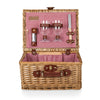 Classic Wine & Cheese Picnic Basket