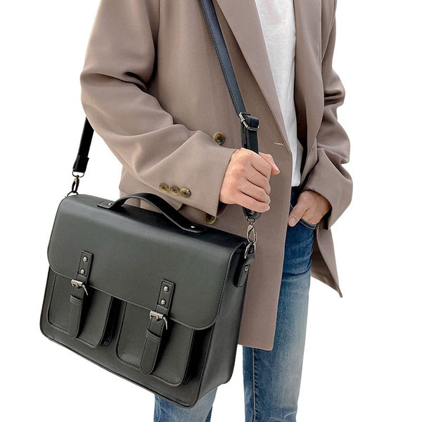 Classical Messenger Bag