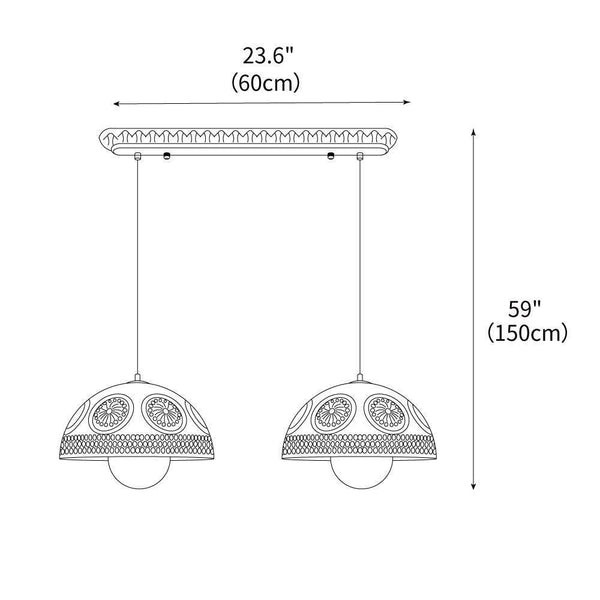 Classical Wenban Pendant Lamp